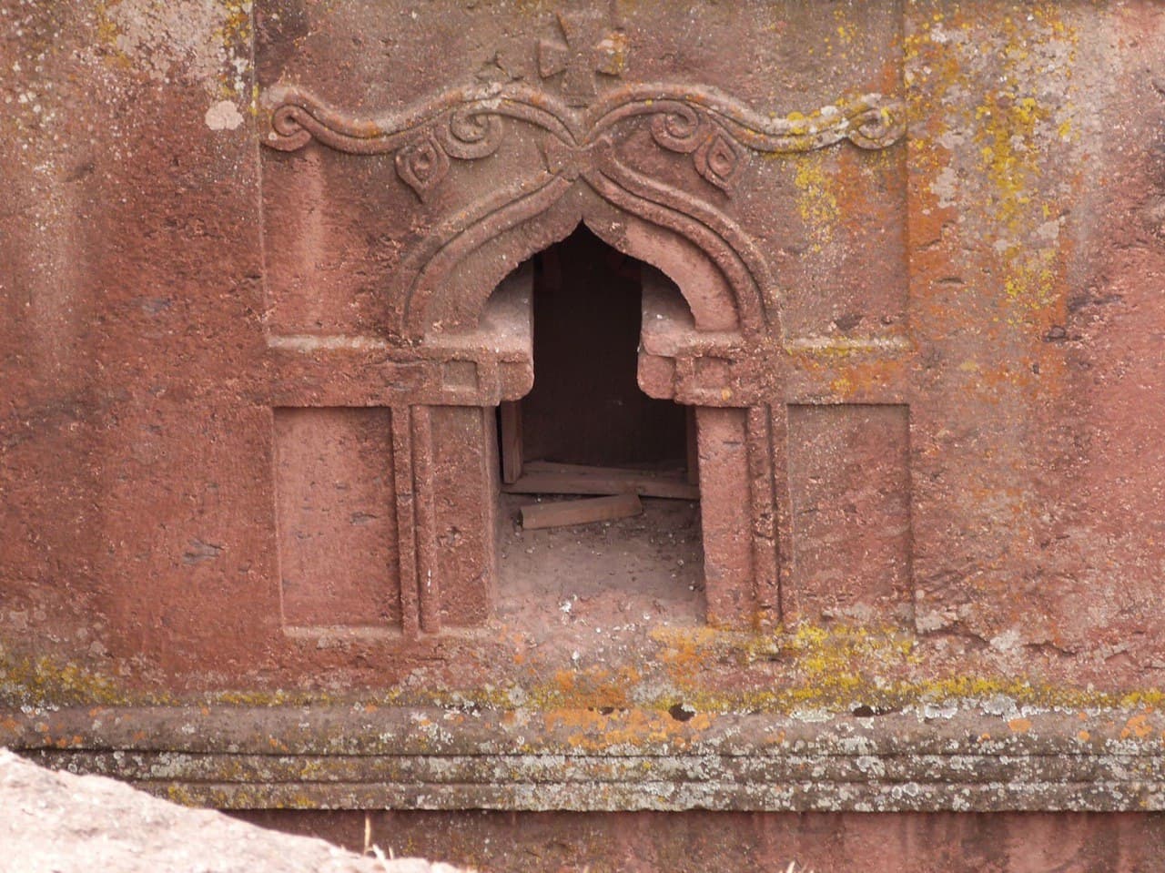 Lalibela rock hewn churches, Ethiopia