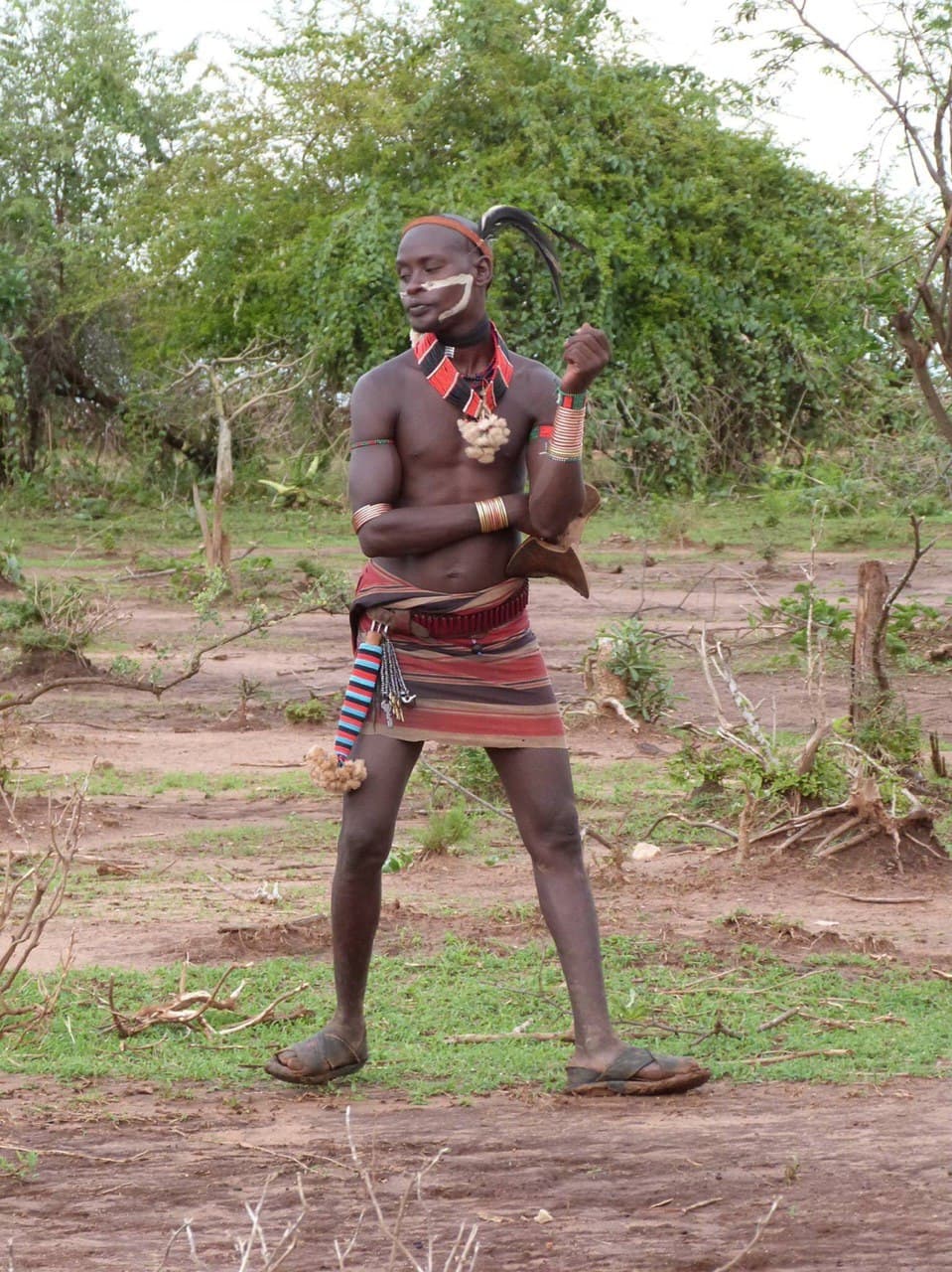 omo valley, Ethiopia