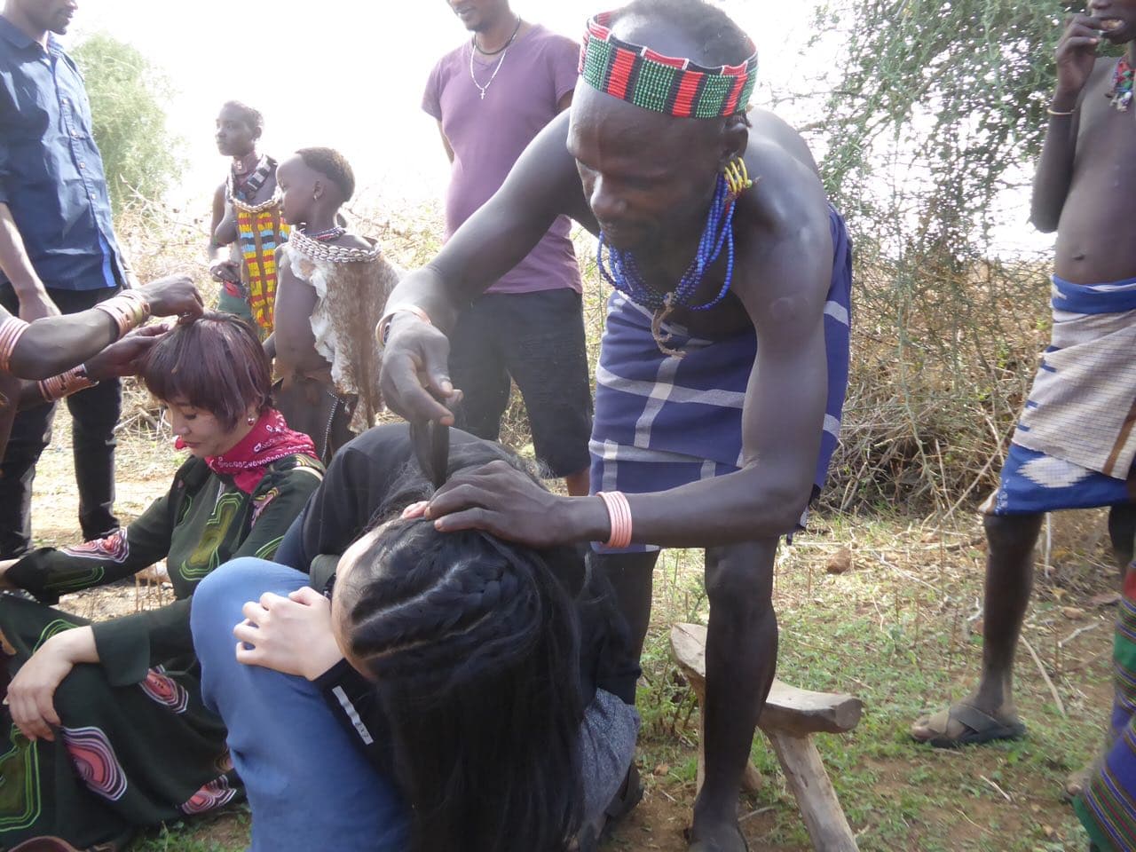 omo valley, Ethiopia