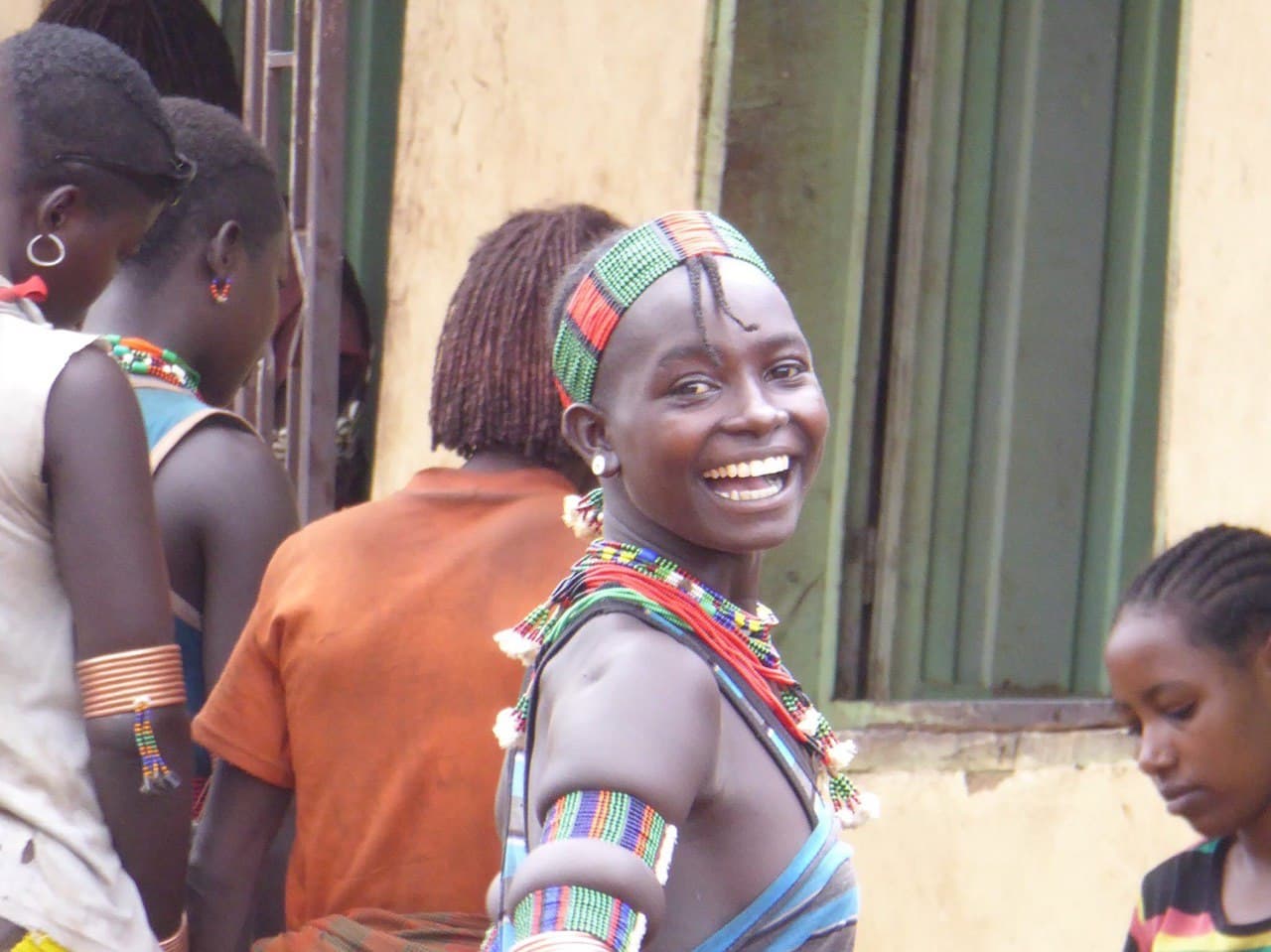 omo valley, Ethiopia