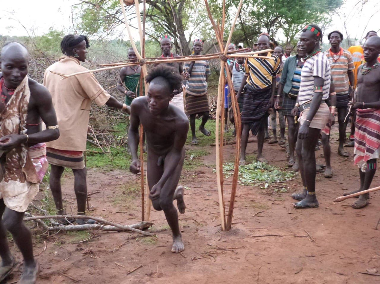 omo valley, Ethiopia
