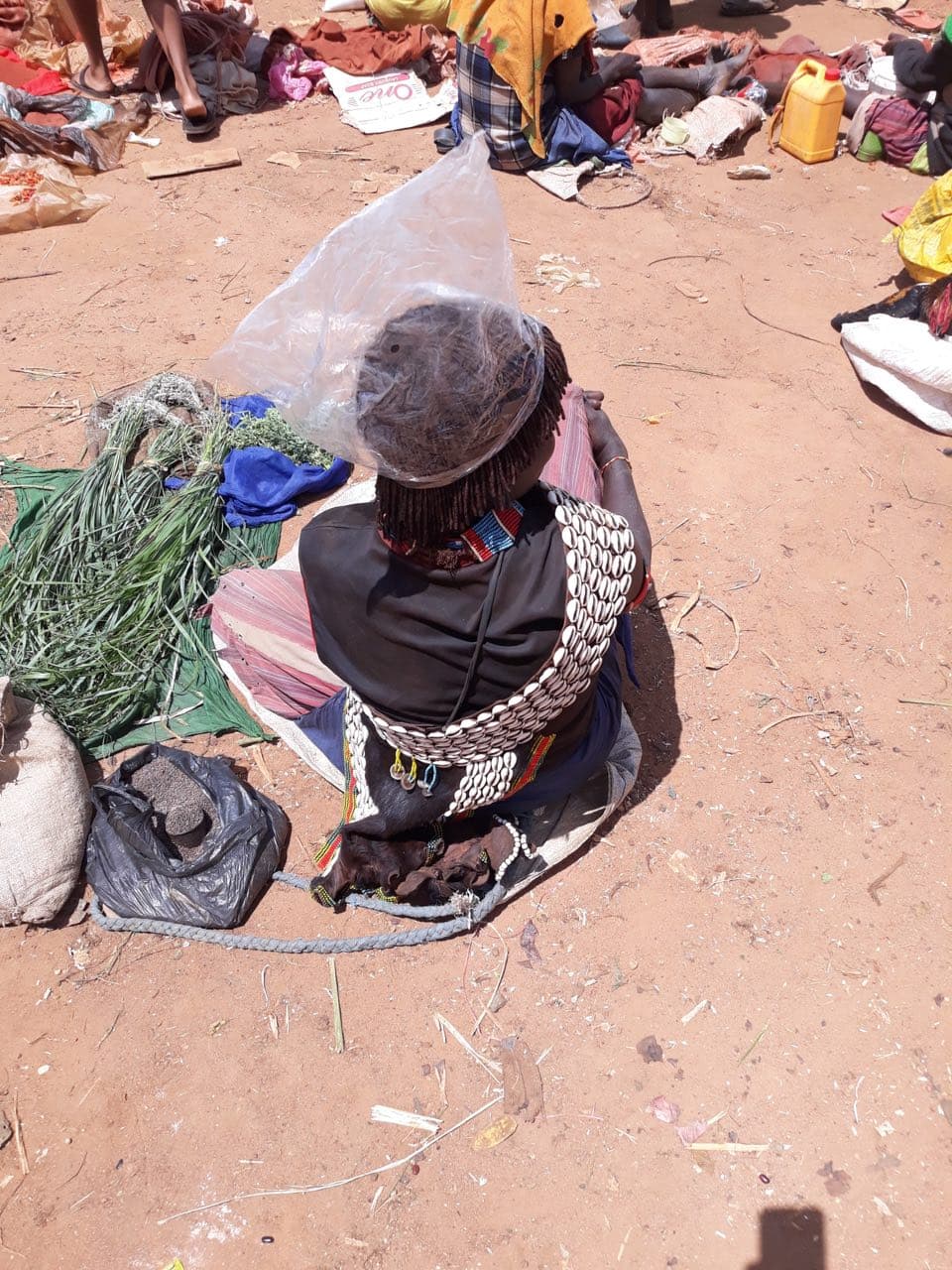 omo valley, Ethiopia