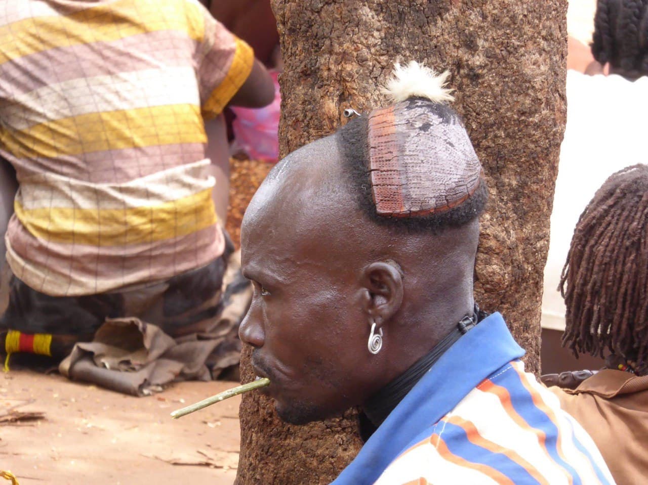 omo valley, Ethiopia