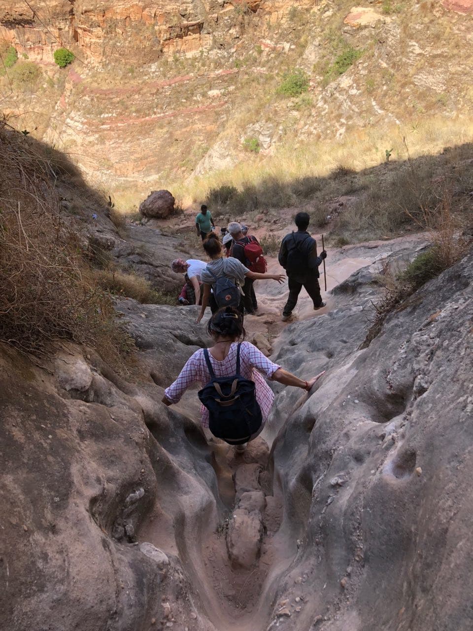 traveling in Ethiopia