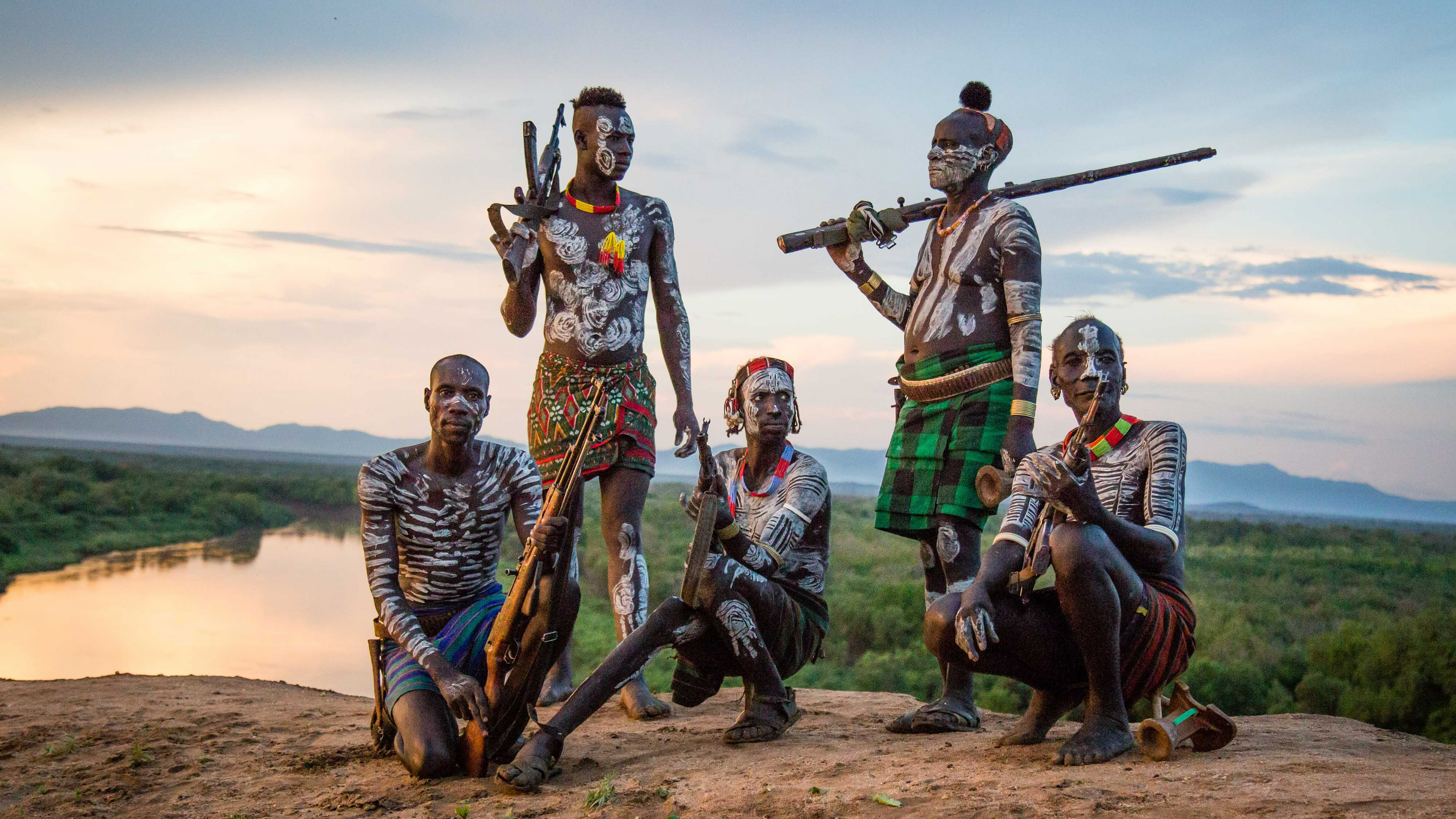 Omo Valley