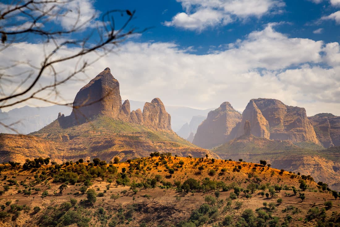 7 DAY SIMIEN MOUNTAINS TREK